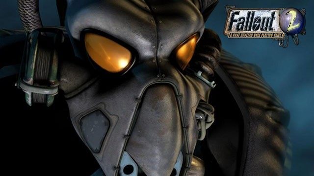 fallout 2 character editor steam
